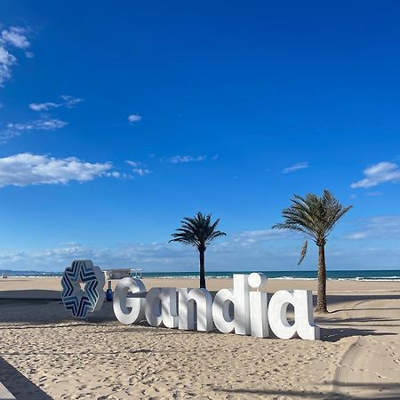 Apartment Gandia Playa 3000 外观 照片