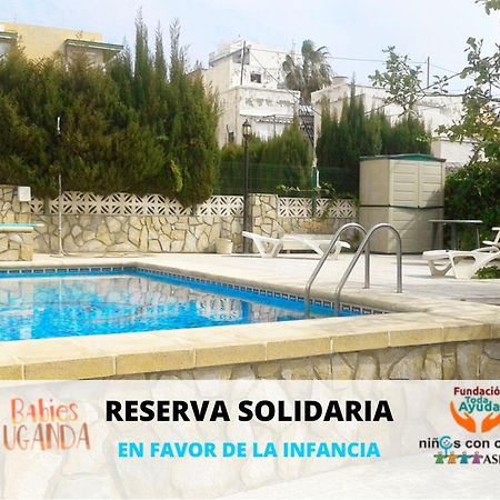 Apartment Gandia Playa 3000 外观 照片
