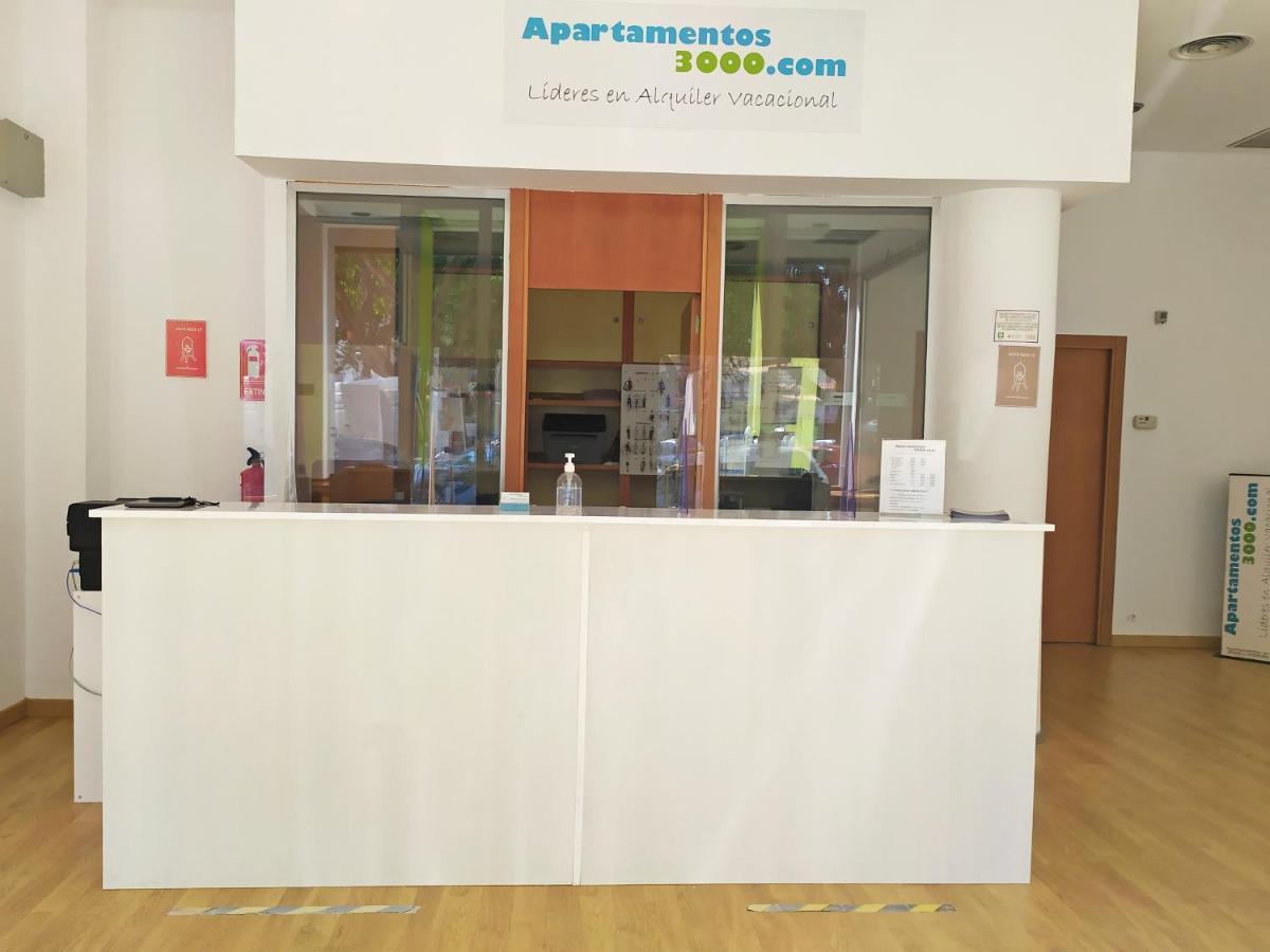 Apartment Gandia Playa 3000 外观 照片