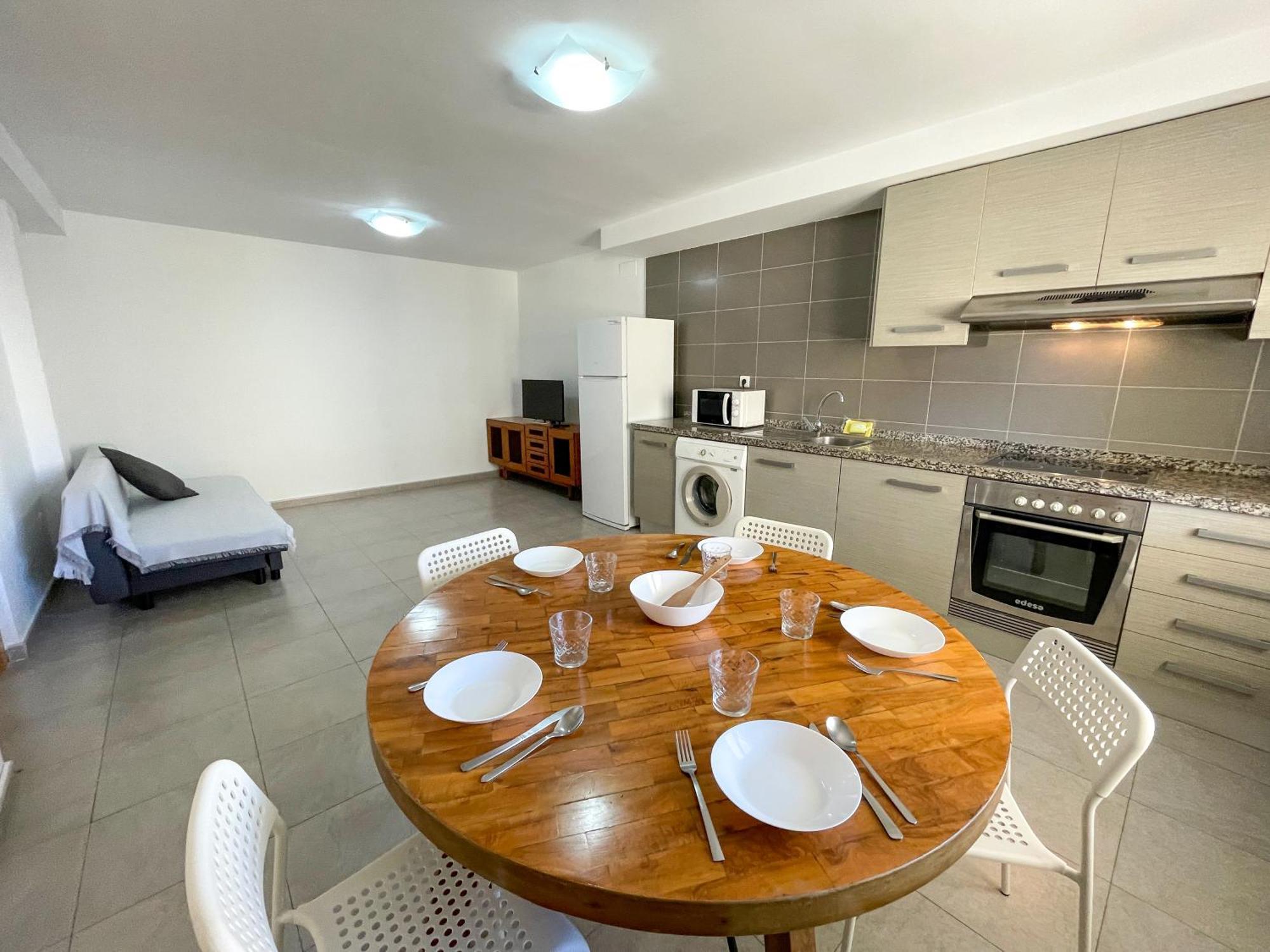 Apartment Gandia Playa 3000 外观 照片