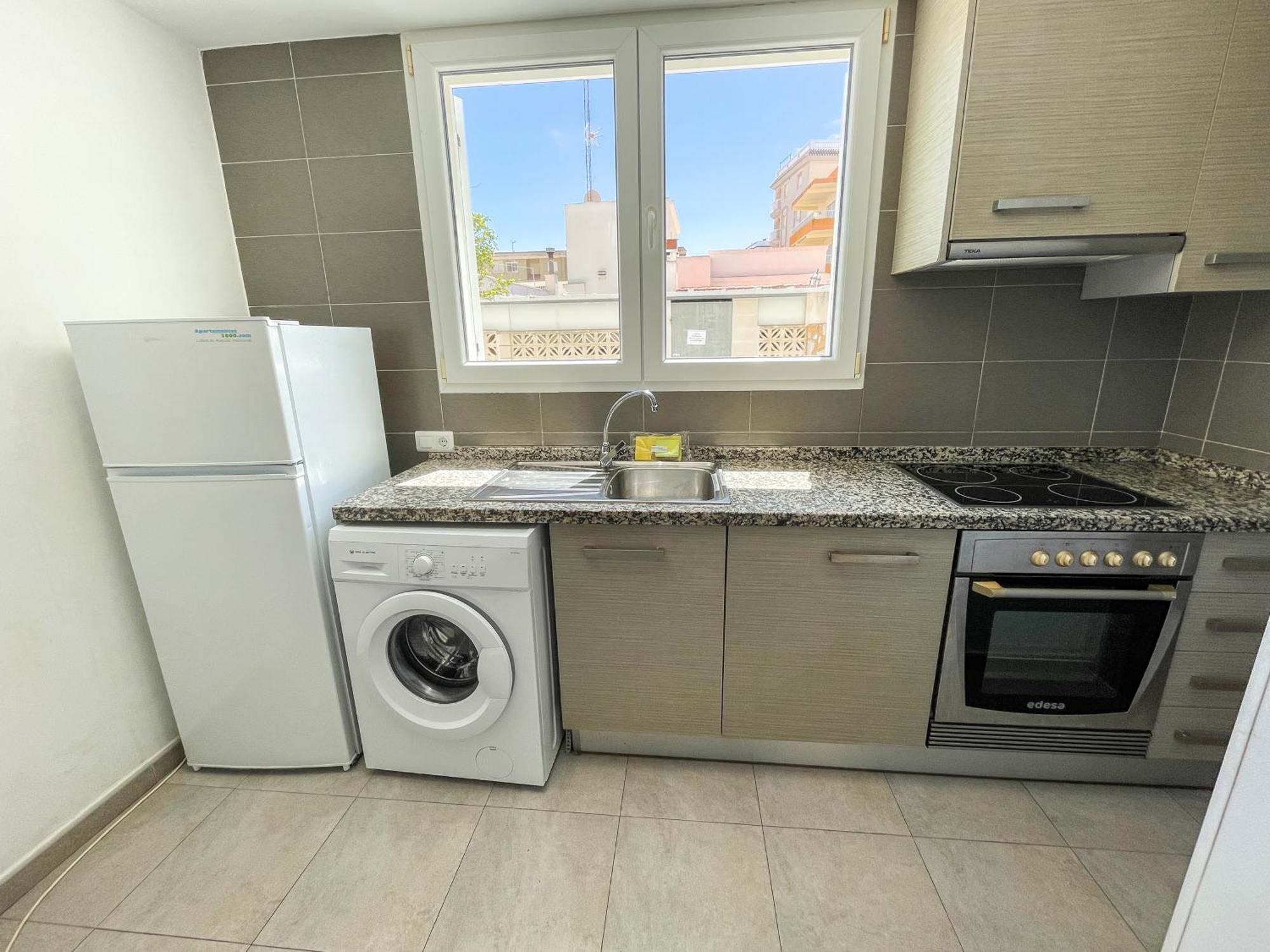 Apartment Gandia Playa 3000 外观 照片