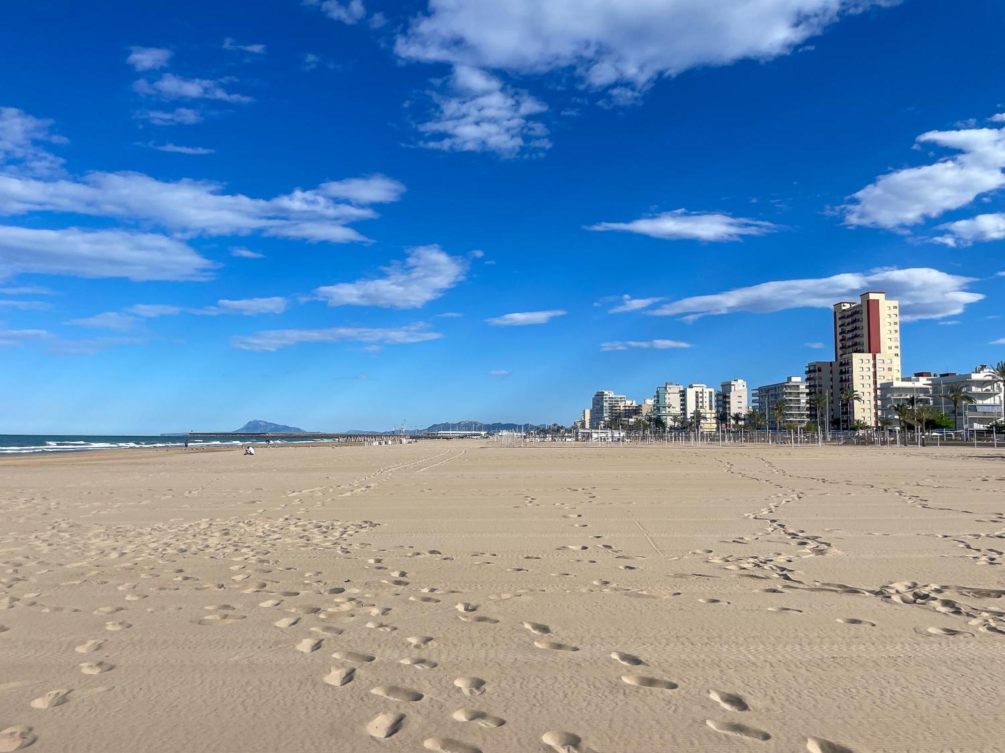 Apartment Gandia Playa 3000 外观 照片