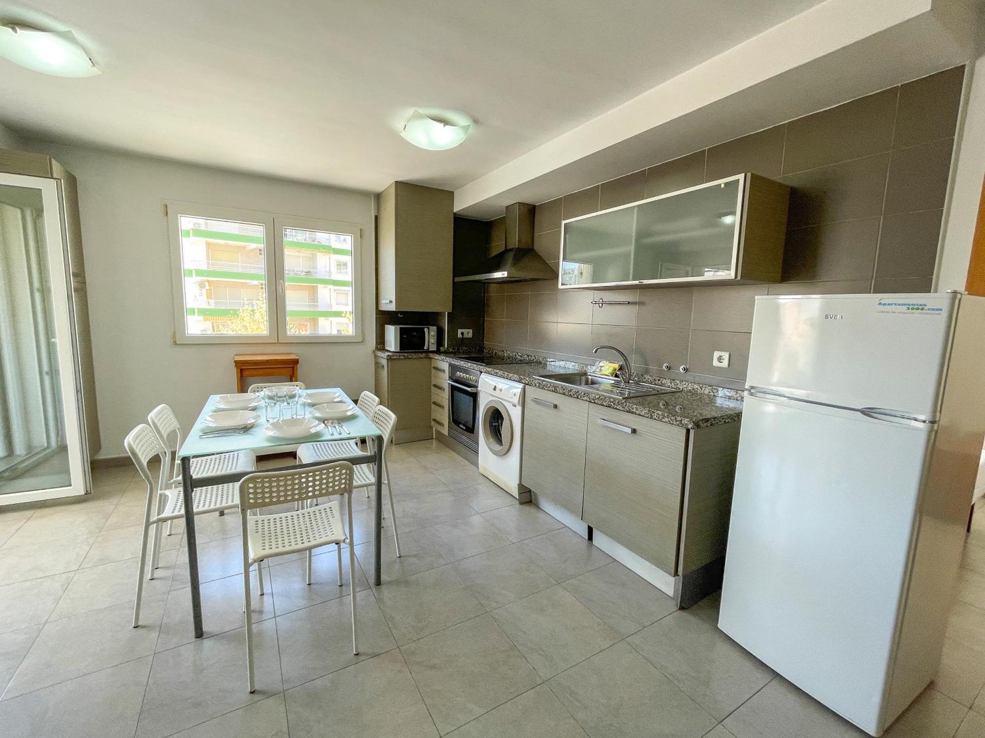 Apartment Gandia Playa 3000 外观 照片