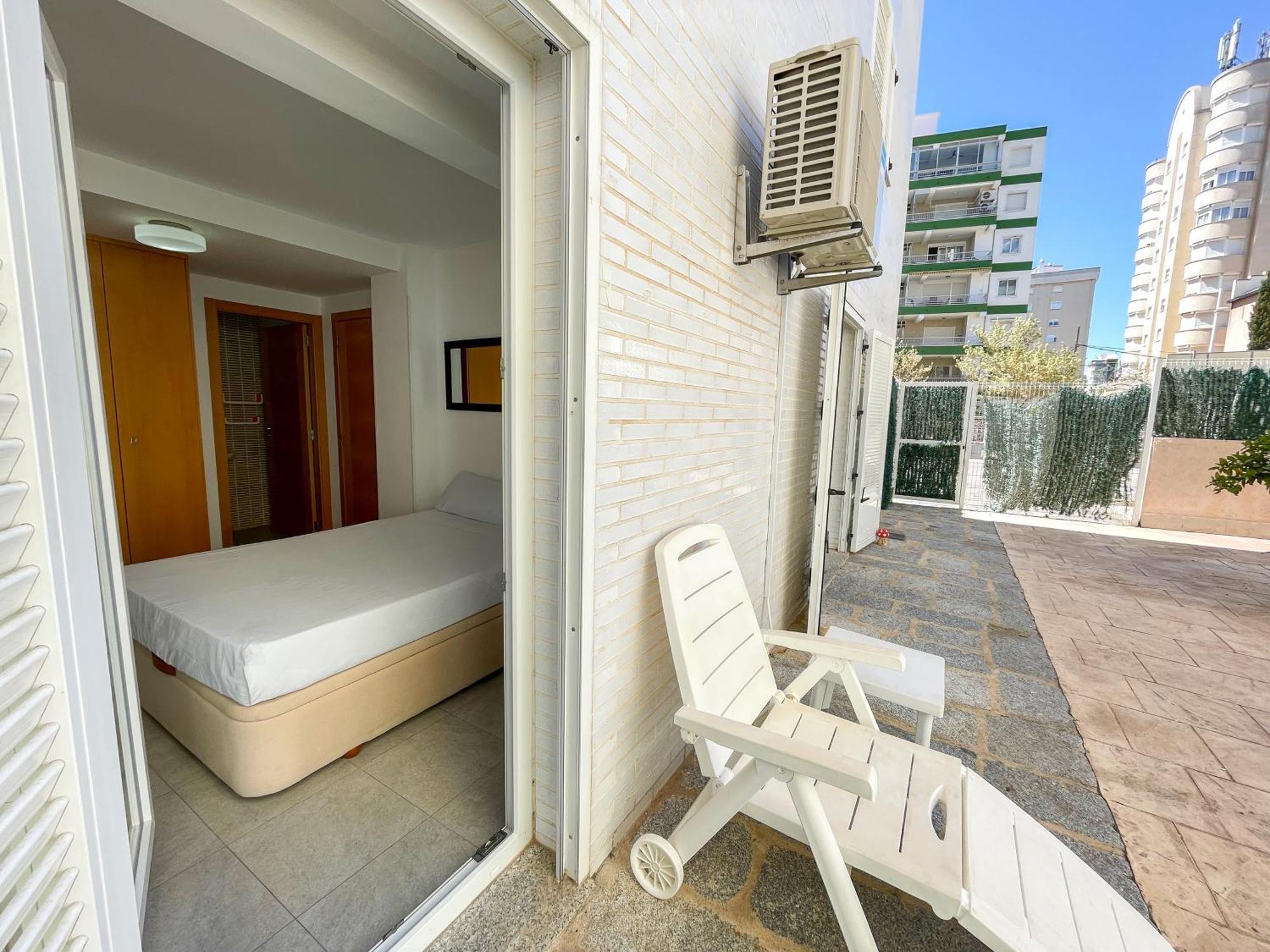 Apartment Gandia Playa 3000 外观 照片