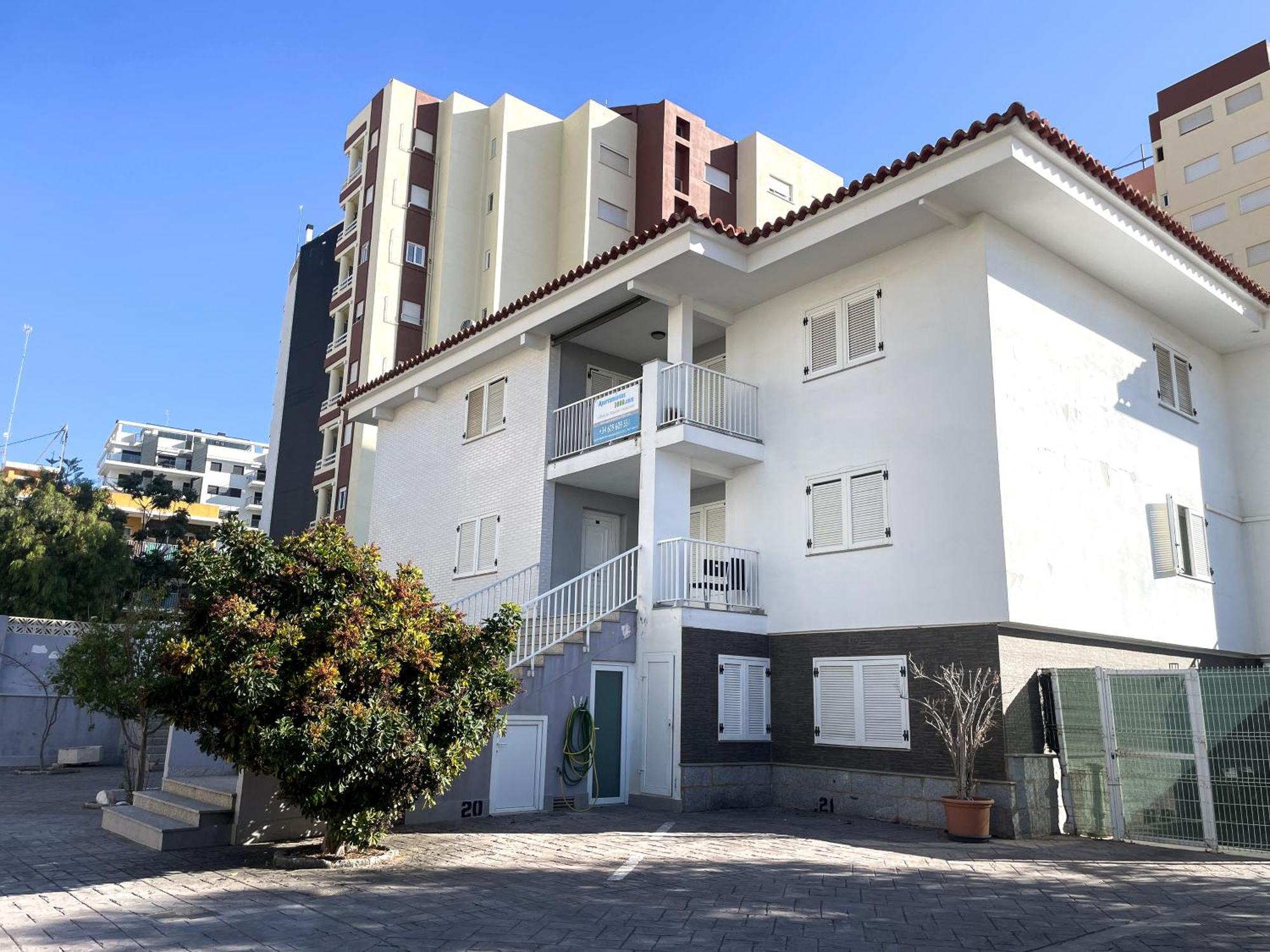 Apartment Gandia Playa 3000 外观 照片