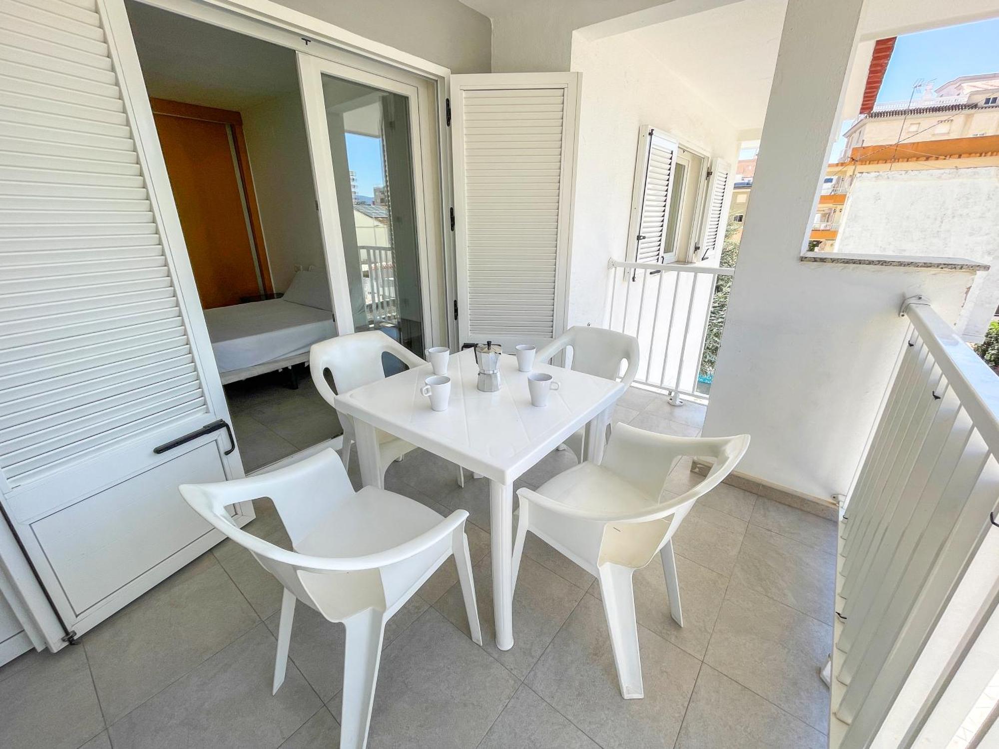 Apartment Gandia Playa 3000 外观 照片