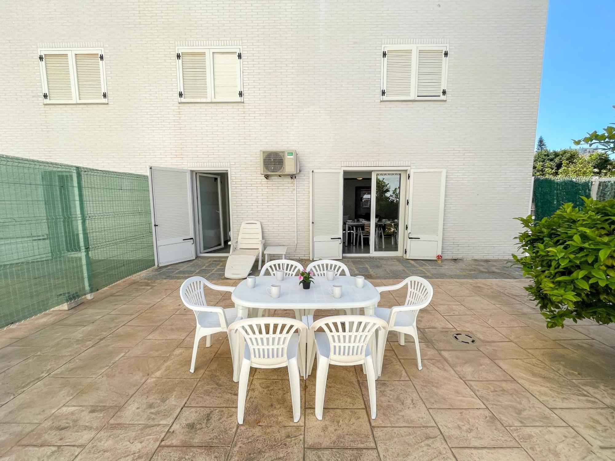 Apartment Gandia Playa 3000 外观 照片