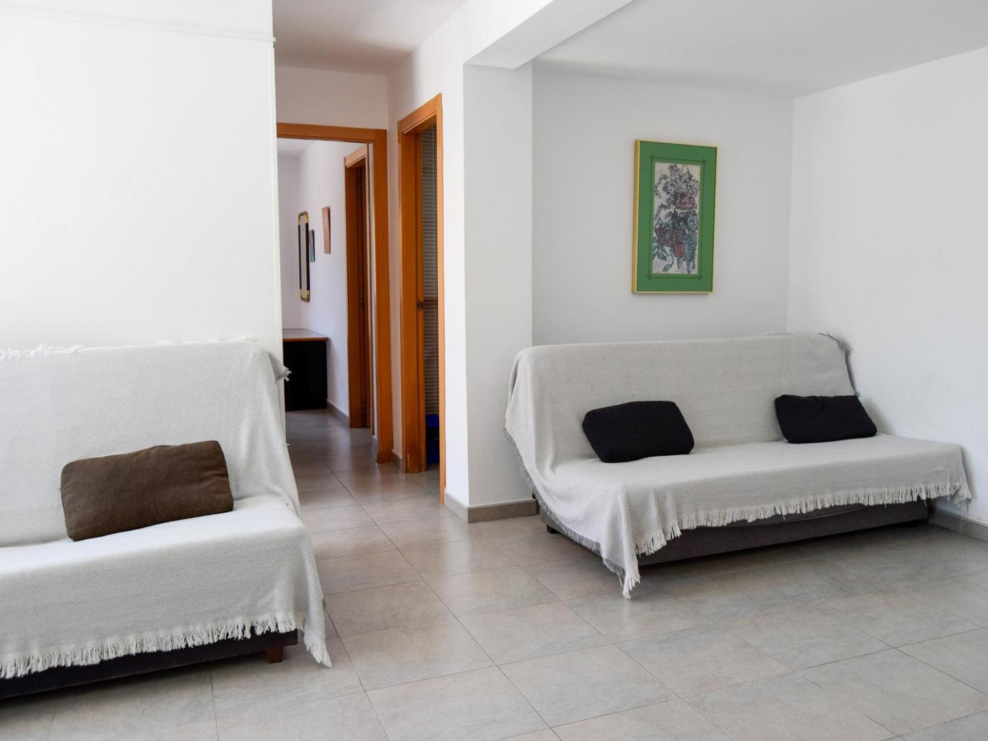 Apartment Gandia Playa 3000 外观 照片