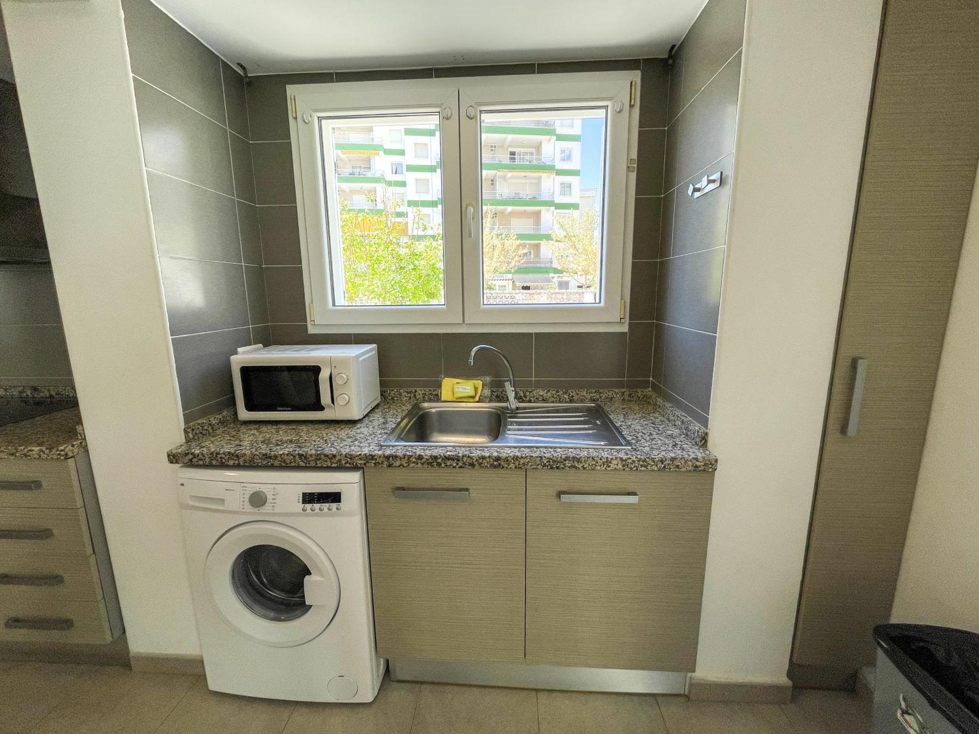 Apartment Gandia Playa 3000 外观 照片