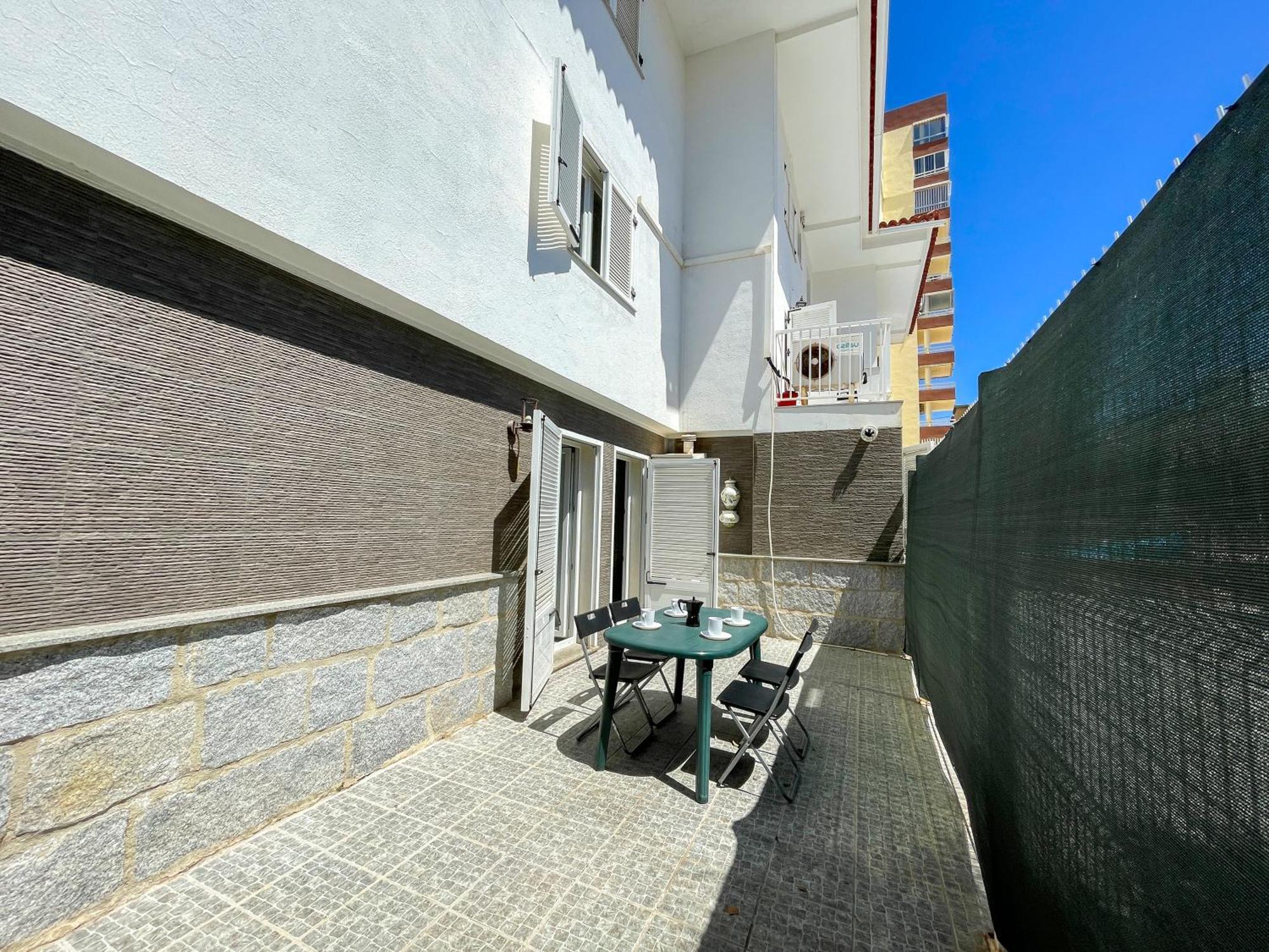 Apartment Gandia Playa 3000 外观 照片