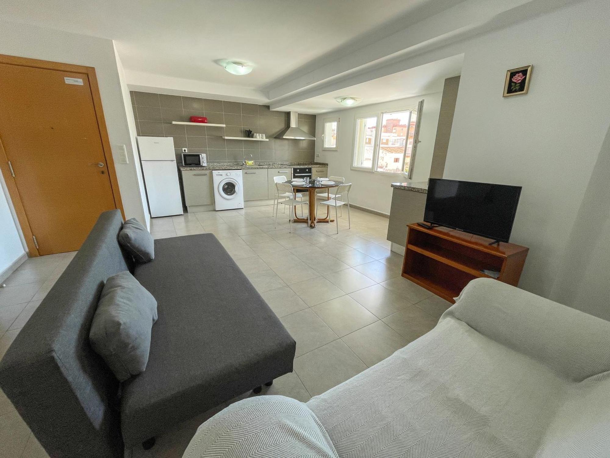 Apartment Gandia Playa 3000 外观 照片